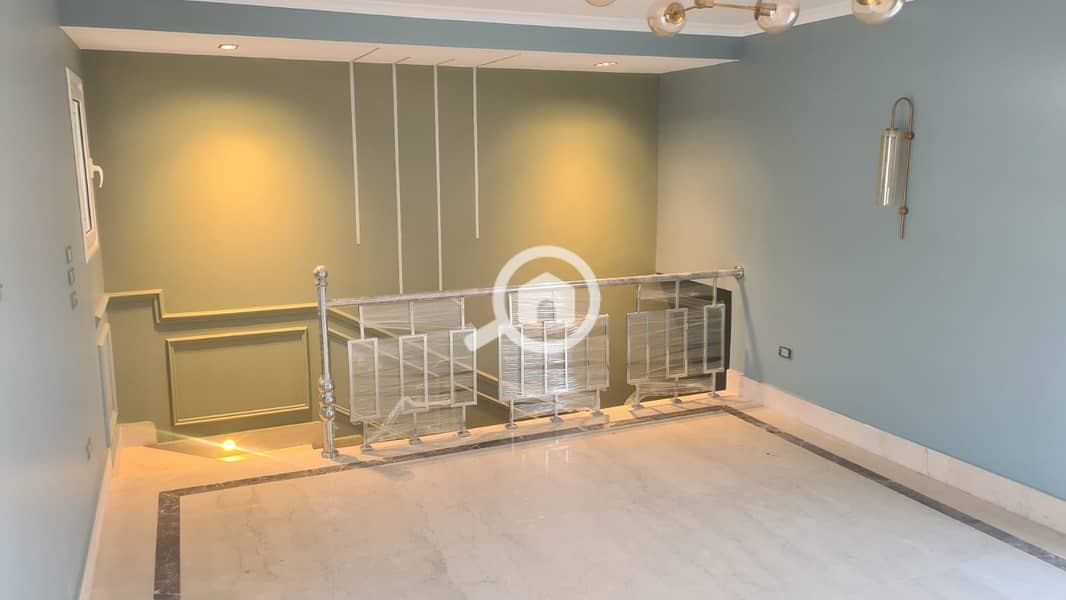 Villa with garden for rent furnished with hotel style furnishings in Mountain View Executive next to Seychelles Hospital in Katameya Fifth Settlemen - Ansicht 5