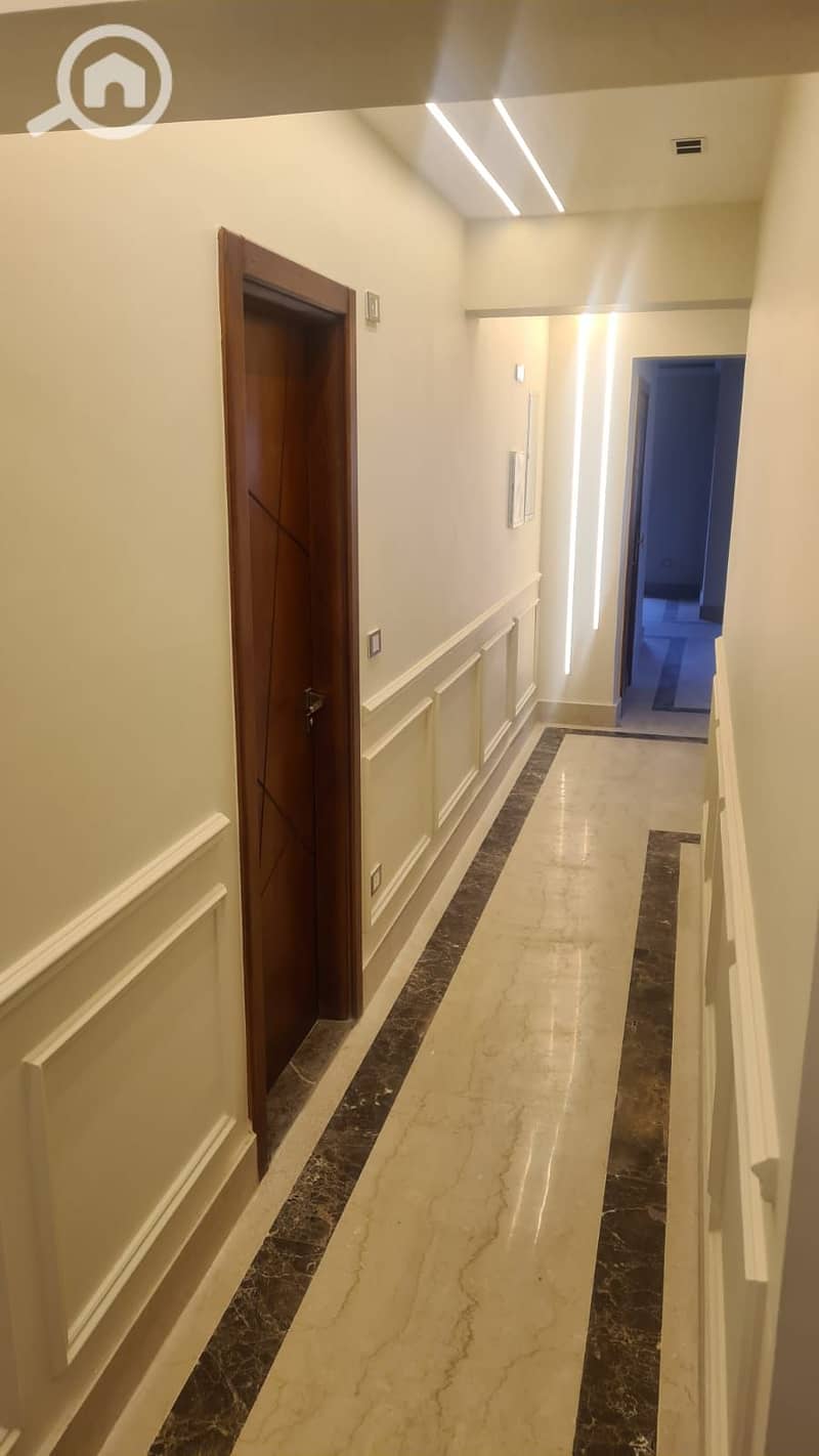 Villa with garden for rent furnished with hotel style furnishings in Mountain View Executive next to Seychelles Hospital in Katameya Fifth Settlemen - Mehr