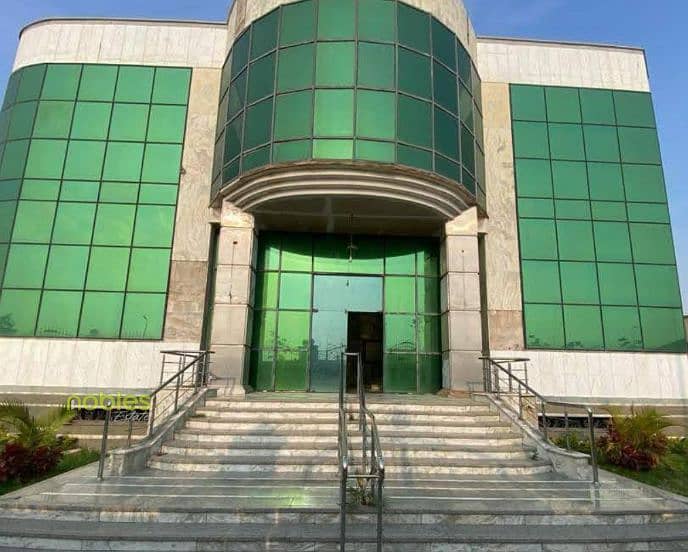 Factory for sale in the First Industrial Zone, ready for operation in Obour City - Widok 2