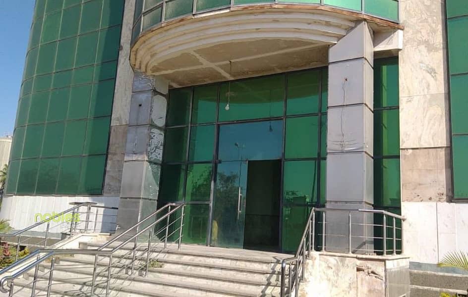 Factory for sale in the First Industrial Zone, ready for operation in Obour City - Widok 5