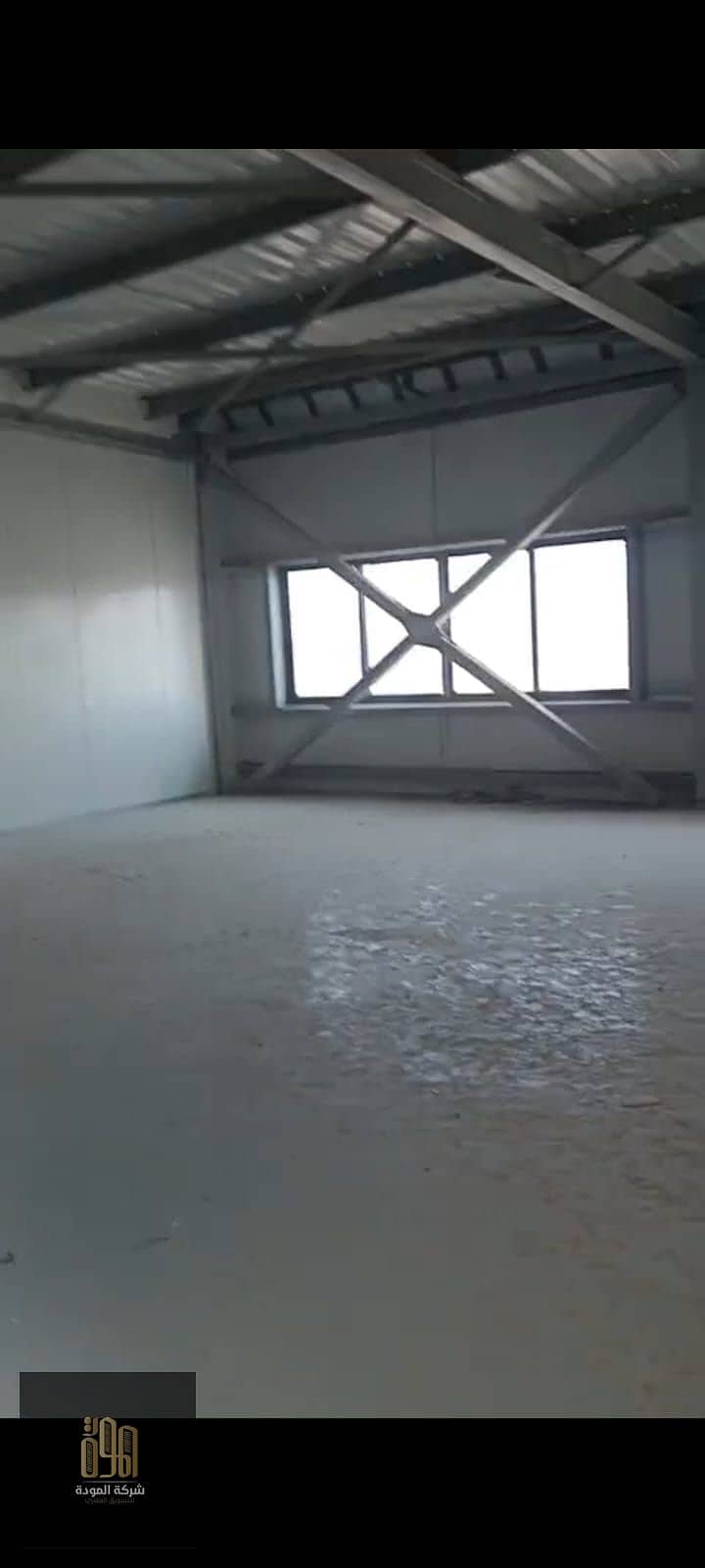 An industrial unit in the leather complex on Badr Road in 10th of Ramadan, with an area of 121 square meters, finished. – pohled 2