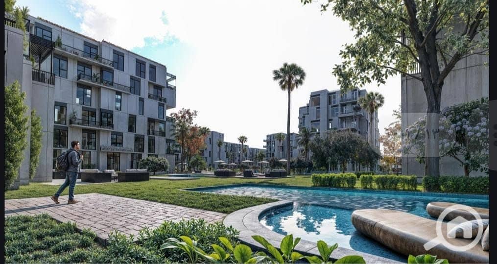 Apartment for sale directly on Al Wahat Road at TESLA ISLAND - Widok 5