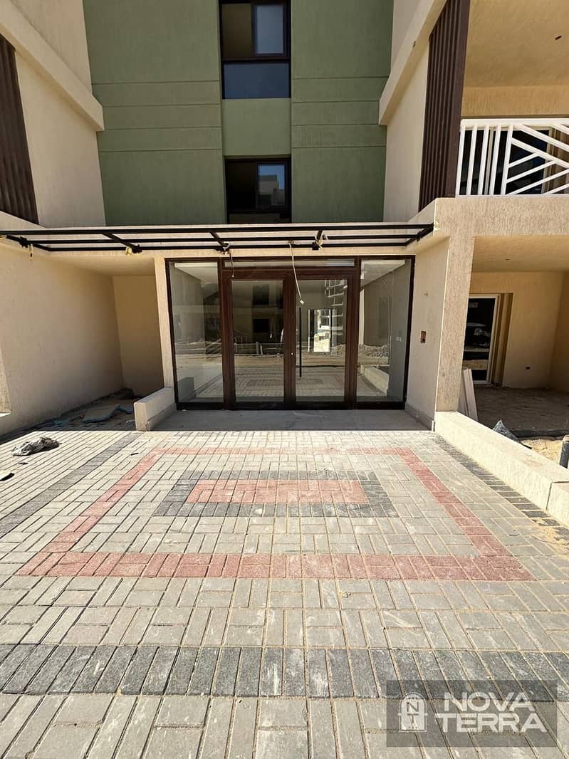 2 Apartment for sale in Green Compound 6, Idris buildings-image-2. jpg