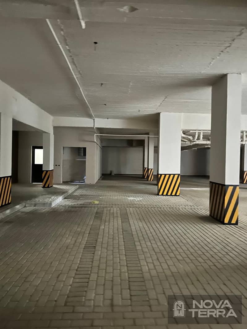 5 Apartment for sale in Green Compound 6, Idris buildings-image-6. jpg