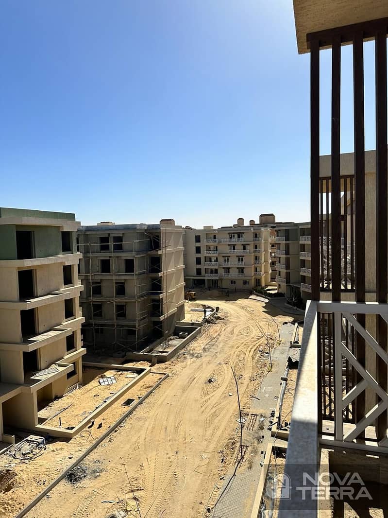 6 Apartment for sale in Green Compound 6, Idris buildings-image-7. jpg