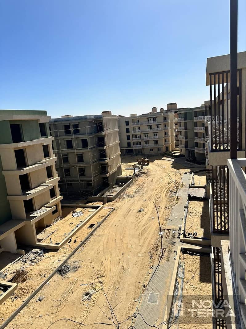 9 Apartment for sale in Green Compound 6, Idris buildings-image-10. jpg