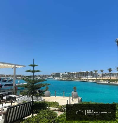 شاليه 1 غرفة نوم للبيع في الساحل الشمالي، مطروح - Marassi (58). jpg