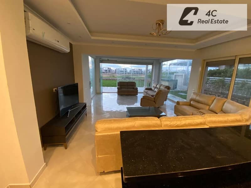 For quick sale Senior Chalet Immediate Resale 330M Hacienda Bay North Coast Fully finished with air conditioning – Fully automatic system - Widok 4