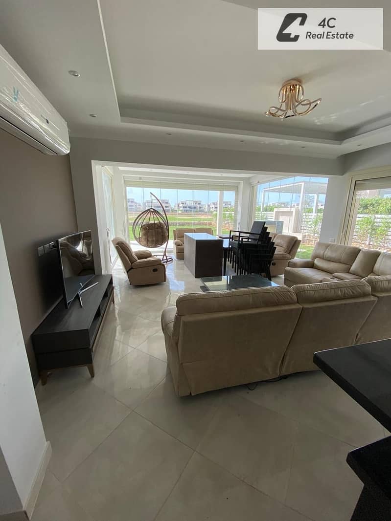 For quick sale Senior Chalet Immediate Resale 330M Hacienda Bay North Coast Fully finished with air conditioning – Fully automatic system - Widok 2