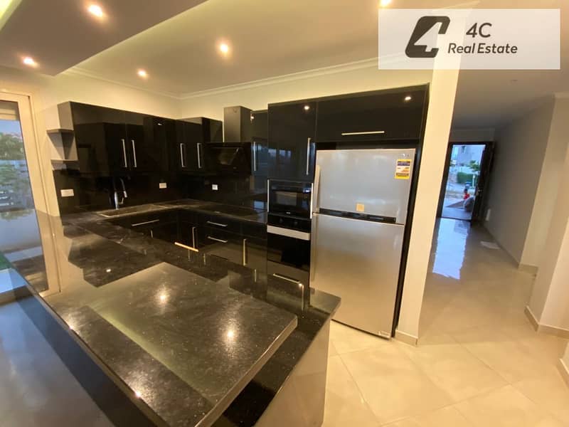 For quick sale Senior Chalet Immediate Resale 330M Hacienda Bay North Coast Fully finished with air conditioning – Fully automatic system - Więcej