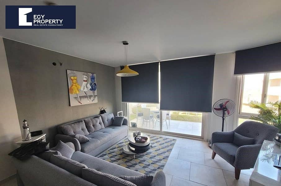 Chalet For Sale in IL Monte Galala Ain Sokhna Fully Furnished with attractive price - Widok 2