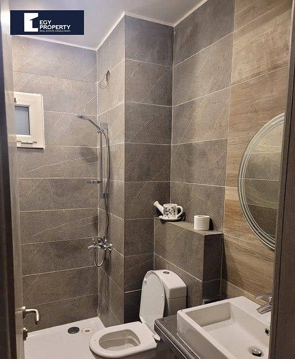 Chalet For Sale in IL Monte Galala Ain Sokhna Fully Furnished with attractive price - Widok 5