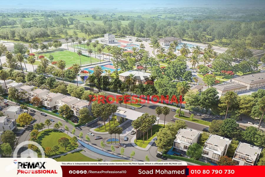 Villa for sale in a villas compound in Borg El Arab - Widok 6