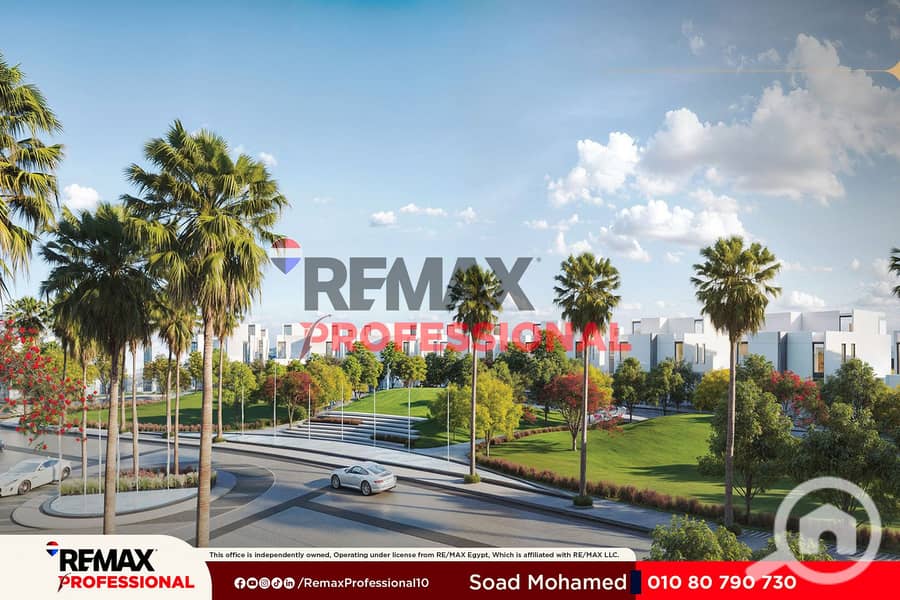 Villa for sale in a villas compound in Borg El Arab - Więcej