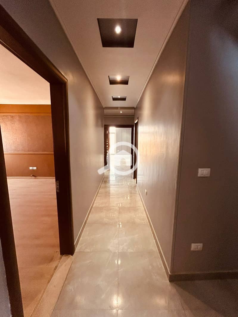 Penthouse for rent in Yasmin 1, First Settlement, NEW CAIRO – pohled 4