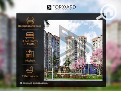 3 Bedroom Flat for Sale in Moharam Bik, Alexandria - 1. jpg