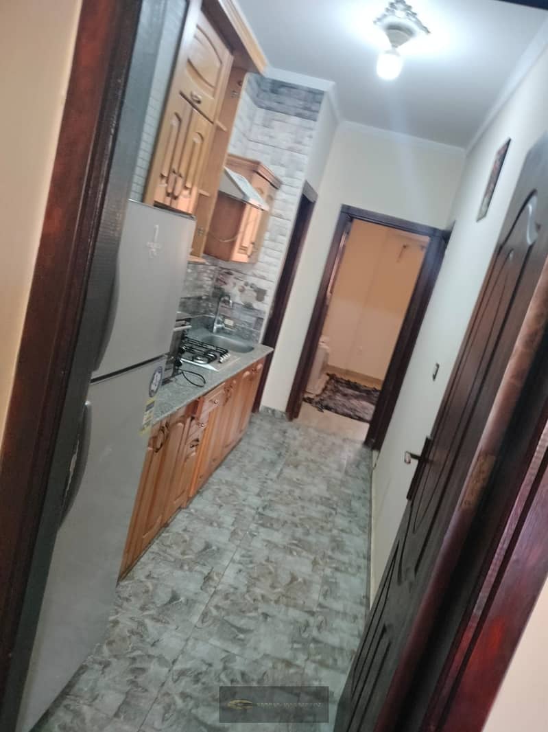 : Luxury 600 sqm Twin House in Al Yasmeen Compound – Sheikh Zayed | 4 Floors + Garden + Flexible Layout for Investment | Premium Finishing - Widok 3