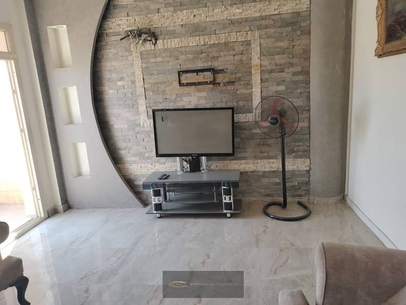 : Luxury 600 sqm Twin House in Al Yasmeen Compound – Sheikh Zayed | 4 Floors + Garden + Flexible Layout for Investment | Premium Finishing - Widok 4