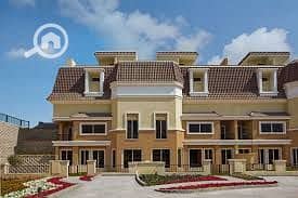 5 Bedroom Townhouse for Sale in Mostakbal City, Cairo - images (3). jpg 5 Bedroom Townhouse for Sale in Mostakbal City, Cairo - images (3). jpg