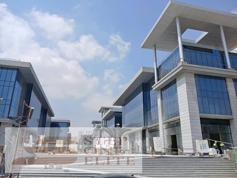 Receive your office immediately, at a price lower than the company's, in the strongest business location and with the highest return on investment. - Ansicht 5