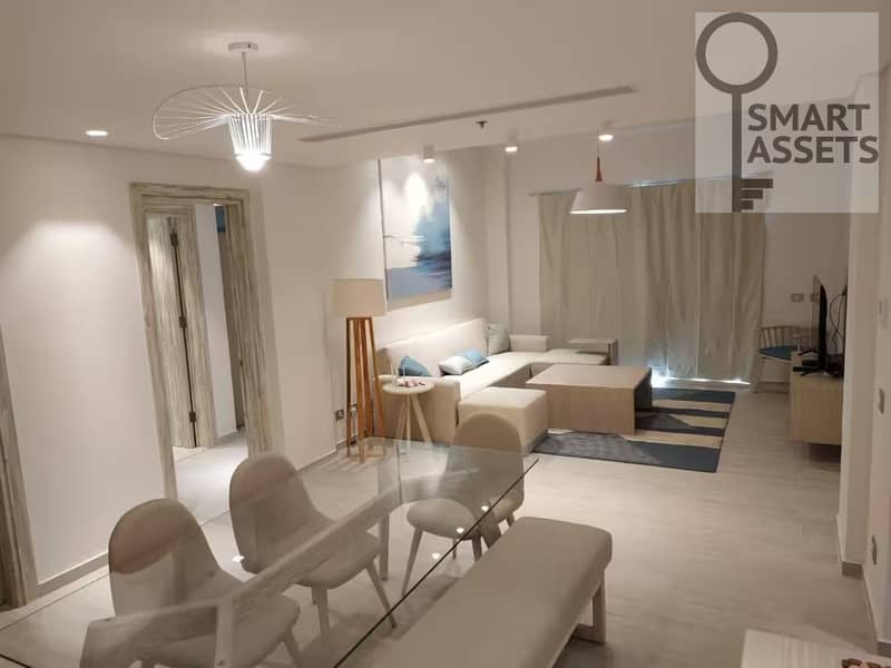 Luxury 3 Bedroom Hotel Apartment in Fouka Bay - View 3