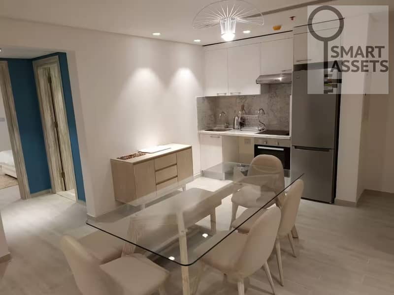 Luxury 3 Bedroom Hotel Apartment in Fouka Bay - View 4