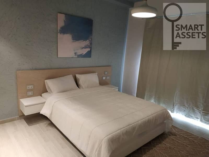 Luxury 3 Bedroom Hotel Apartment in Fouka Bay - View 5