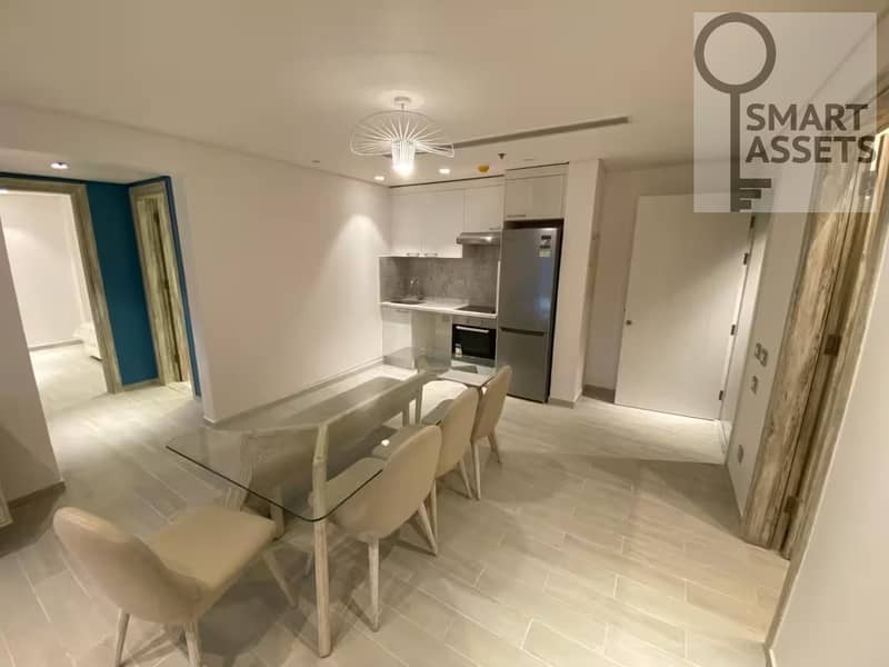 Luxury 3 Bedroom Hotel Apartment in Fouka Bay - View 6