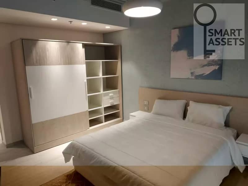 Luxury 3 Bedroom Hotel Apartment in Fouka Bay - More