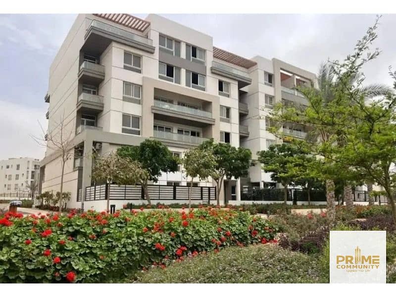 Duplex For Sale in Very prime location view landscape and facing north in Hyde park New Cairo - Widok 5
