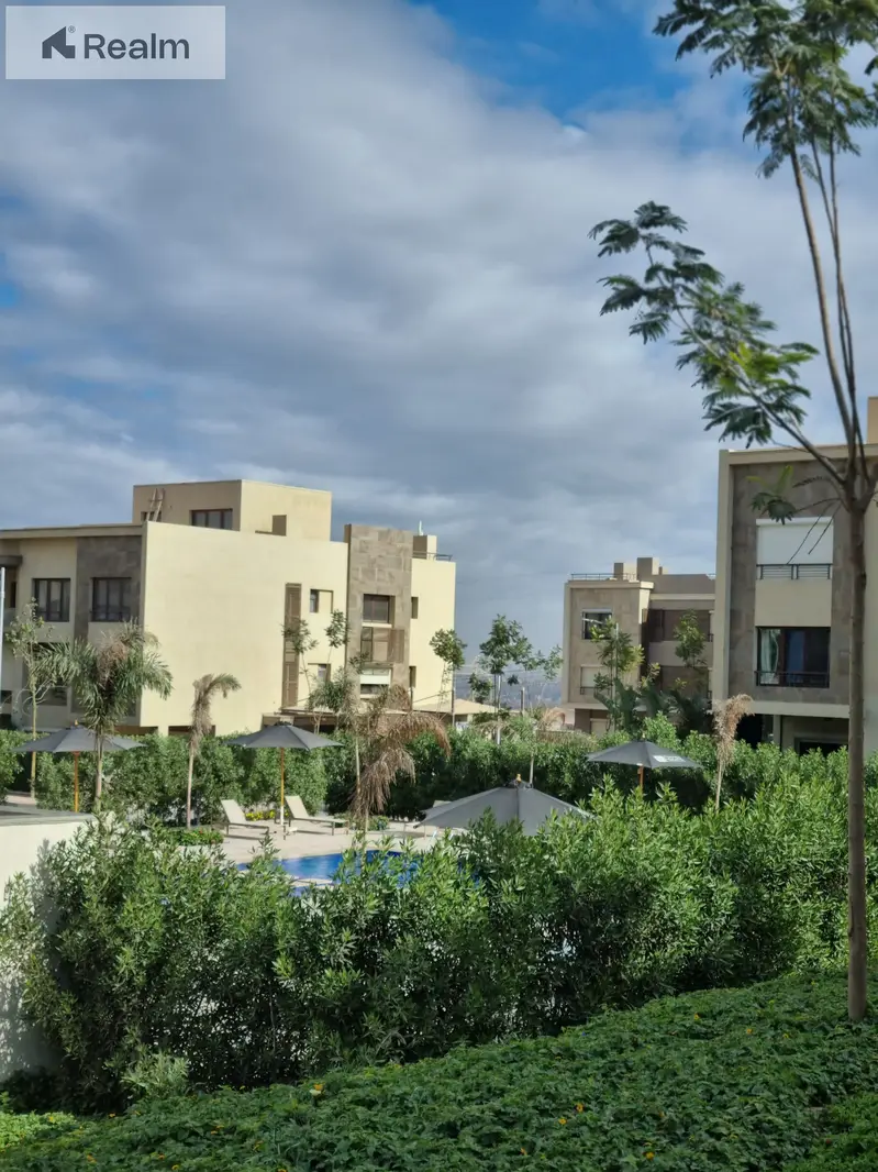 Duplex in Pyramids Heights with a pyramids view and installments over 12 years. - Pamja 3