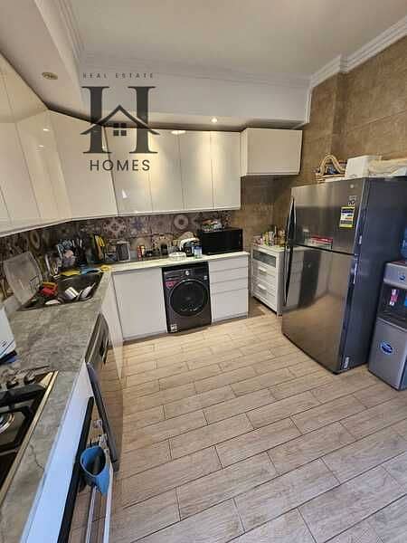 Fully Finished Apartment for Sale 153 sqm in Centre Villa Phase – Hyde Park New Cairo – Kitchen & ACs Included - Widok 5