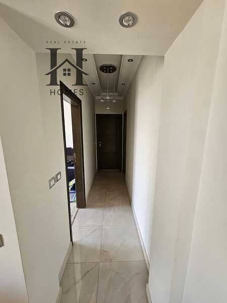 Fully Finished Apartment for Sale 153 sqm in Centre Villa Phase – Hyde Park New Cairo – Kitchen & ACs Included - Widok 6
