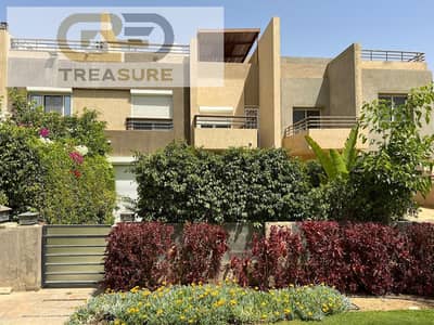3 Bedroom Twin House for Sale in New Cairo, Cairo - WhatsApp Image 2026-03-28 at 5.26. 24 PM. jpeg