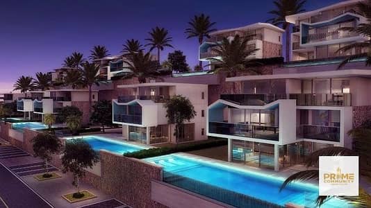 3 Bedroom Chalet for Sale in Ain Sukhna, Suez - original. jpg