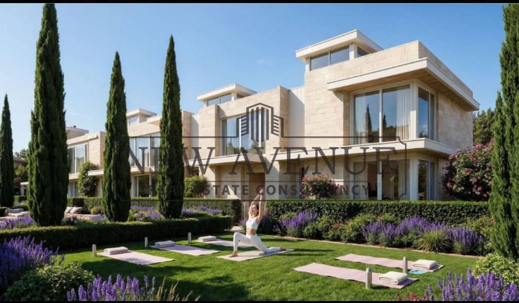 Delivery your apartment only pay 96 k - till 12 years installments - Village de la Capitale – Your Next Premium Investment by Palm Hills - Ansicht 2