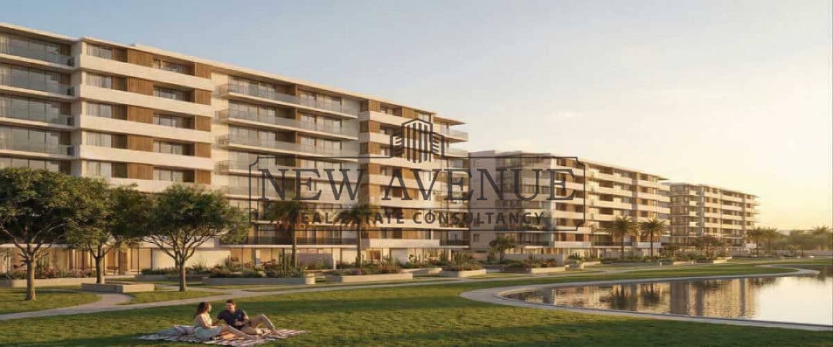 Delivery your apartment only pay 96 k - till 12 years installments - Village de la Capitale – Your Next Premium Investment by Palm Hills - Ansicht 3
