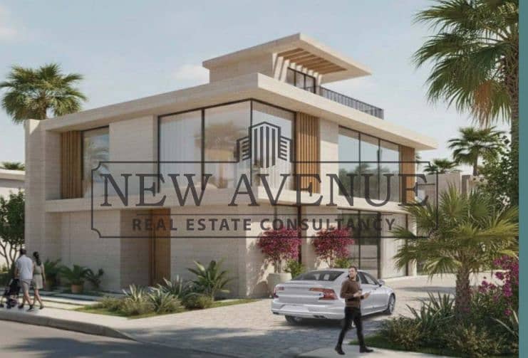 Delivery your apartment only pay 96 k - till 12 years installments - Village de la Capitale – Your Next Premium Investment by Palm Hills - Ansicht 6