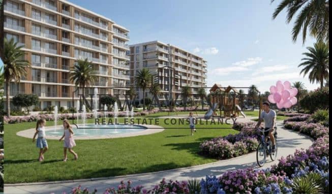 Delivery your apartment only pay 96 k - till 12 years installments - Village de la Capitale – Your Next Premium Investment by Palm Hills - Mehr