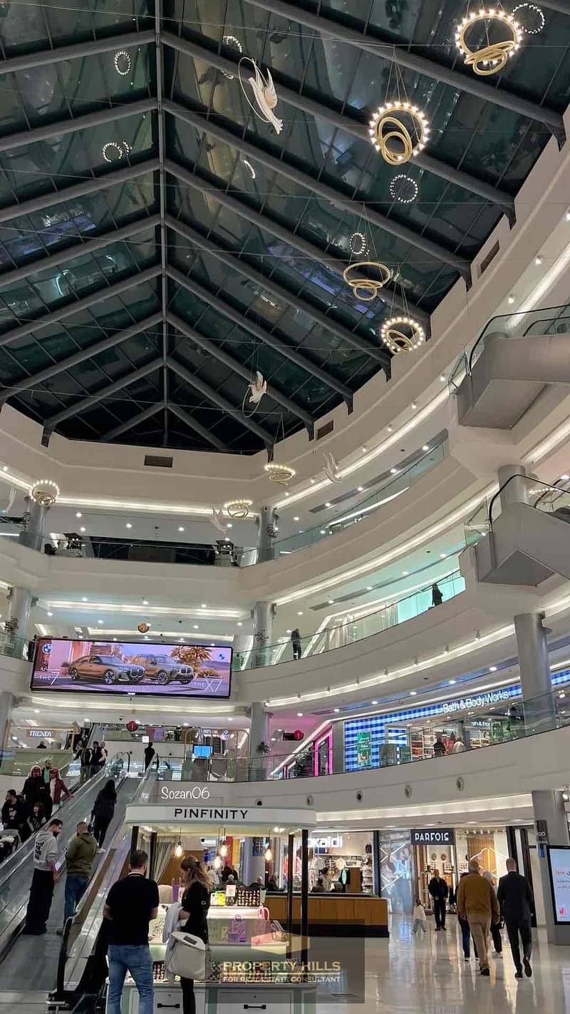 A store in Plaza Vida – next to Wadi Degla Club and Al Hosary - Widok 3