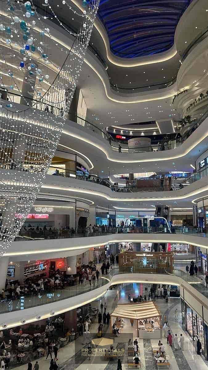 A store in Plaza Vida – next to Wadi Degla Club and Al Hosary - Widok 5