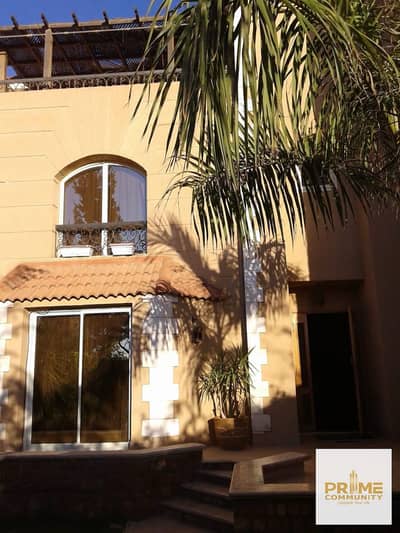 3 Bedroom Townhouse for Rent in 6th of October, Giza - 94b3cb02-f31c-49e2-8962-86cb51443cbd. jpg