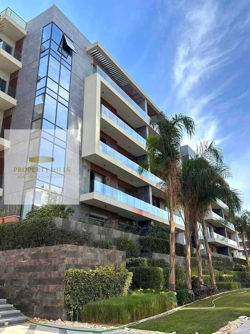 At an amazing price, a distinguished apartment available for immediate sale next to the American University, offered in installments. - Widok 6