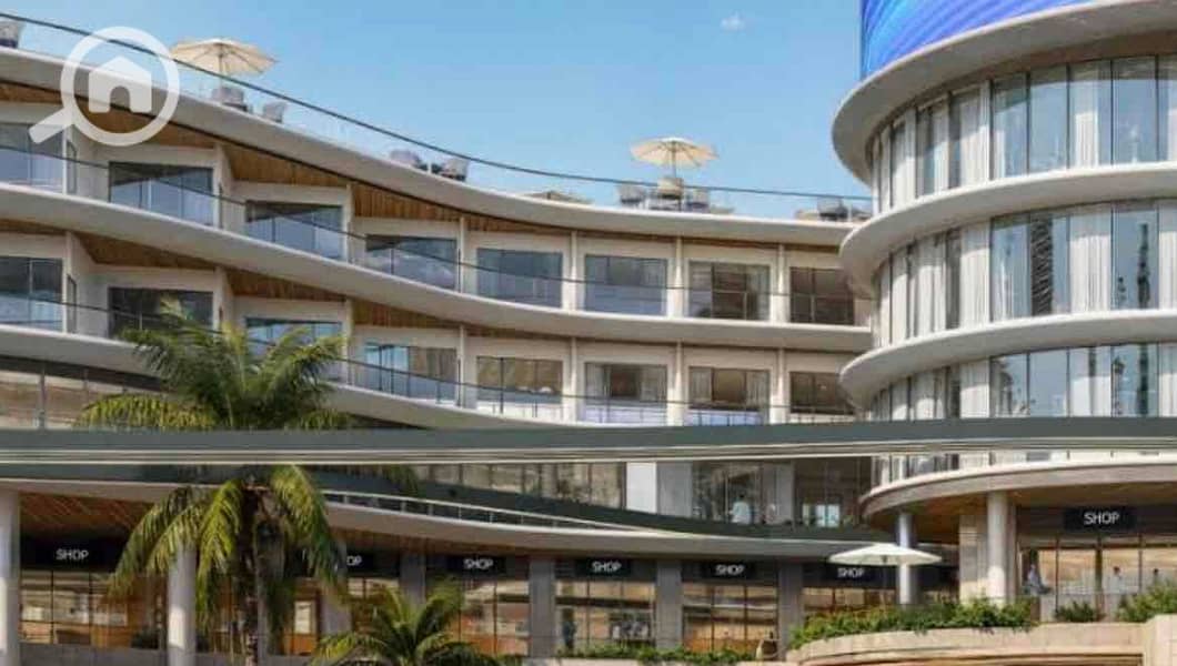 Fully finished hotel studio for sale in Stay’n Compound on Al Wahat Road. - Widok 5