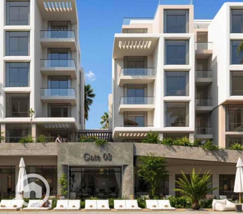 Fully finished hotel studio for sale in Stay’n Compound on Al Wahat Road. - Widok 6