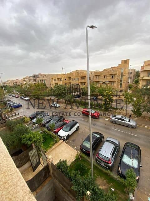 North oriented Super lux fully finishing second floor apartment with kitchen for sale in Al Yasmin 7 New Cairo - Ansicht 4