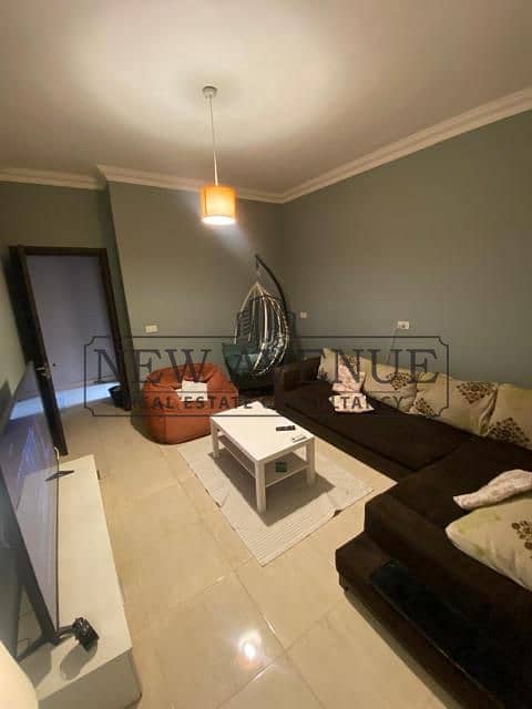 North oriented Super lux fully finishing second floor apartment with kitchen for sale in Al Yasmin 7 New Cairo - Ansicht 5