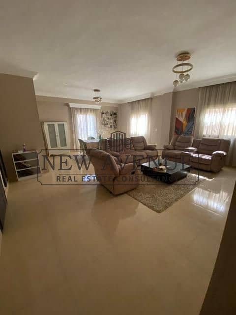 North oriented Super lux fully finishing second floor apartment with kitchen for sale in Al Yasmin 7 New Cairo - Ansicht 6