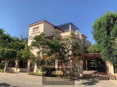 فیلا 5 غرف نوم للبيع في القاهرة الجديدة، القاهرة - IMG_7106. jpg