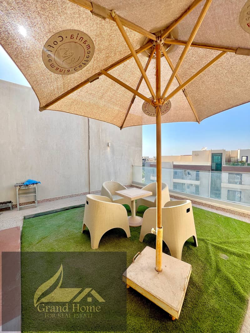 Penthouse for rent in Midtown Compound - Ansicht 2